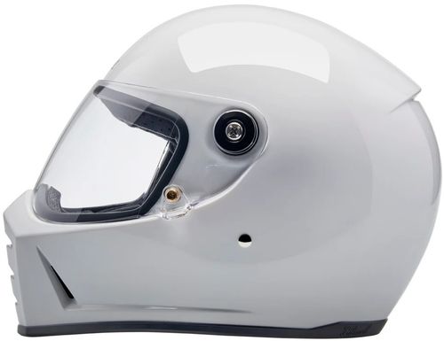 Купить Мотошлем Интеграл Biltwell Lane Splitter / Белый