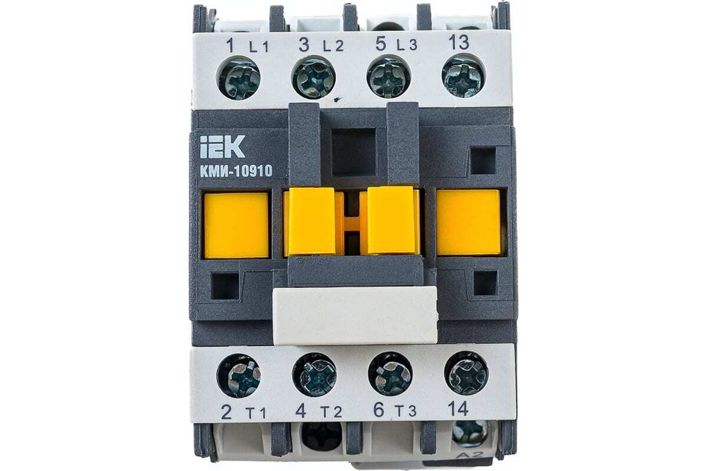 Контактор КМИ-10910 9А 400В/АС3 1НО IEK