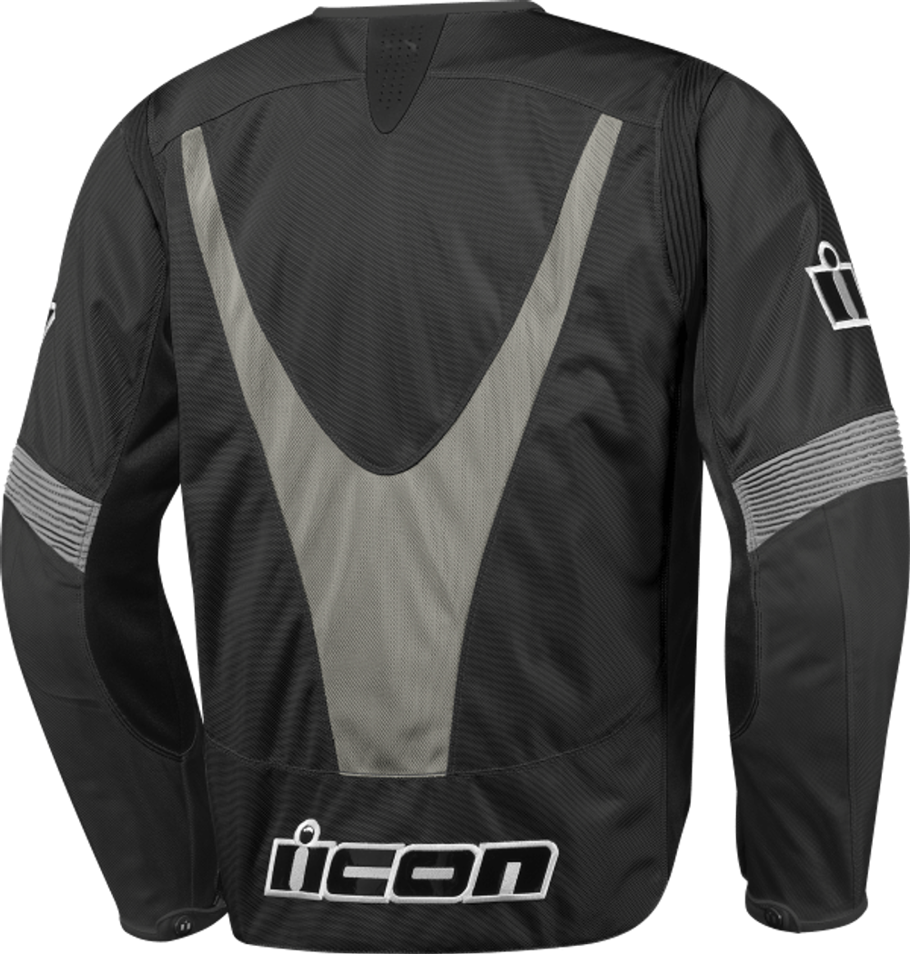 Куртка текстильная ICON OVERLORD TX