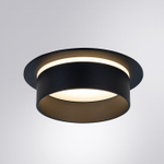 Встраиваемый светильник Arte Lamp IMAI A2264PL-1BK