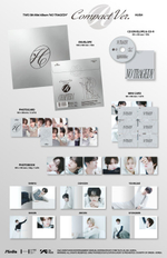 Альбом TWS - NO TRAGEDY 5th Mini Album COMPACT HUSH 6 Version SET