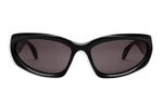 Balenciaga Eyewear Swift Round Frame Sunglasses