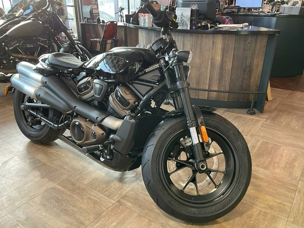 Harley-Davidson Sportster S, 2021 с НДС