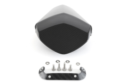 Fullsix Карбоновая вставка в сиденье Yamaha YZF-R1 MY-R115-TC66