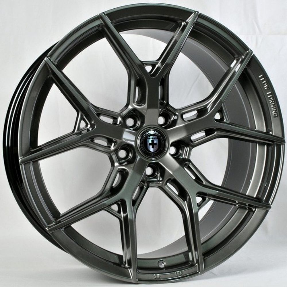 Автодиск STUTTGART 8.5x19/5x108 ET35 D67.1 (ANZ5473) HB FLOW FORMING