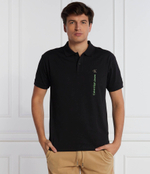 Поло CALVIN KLEIN JEANS - черный(J30J323957)