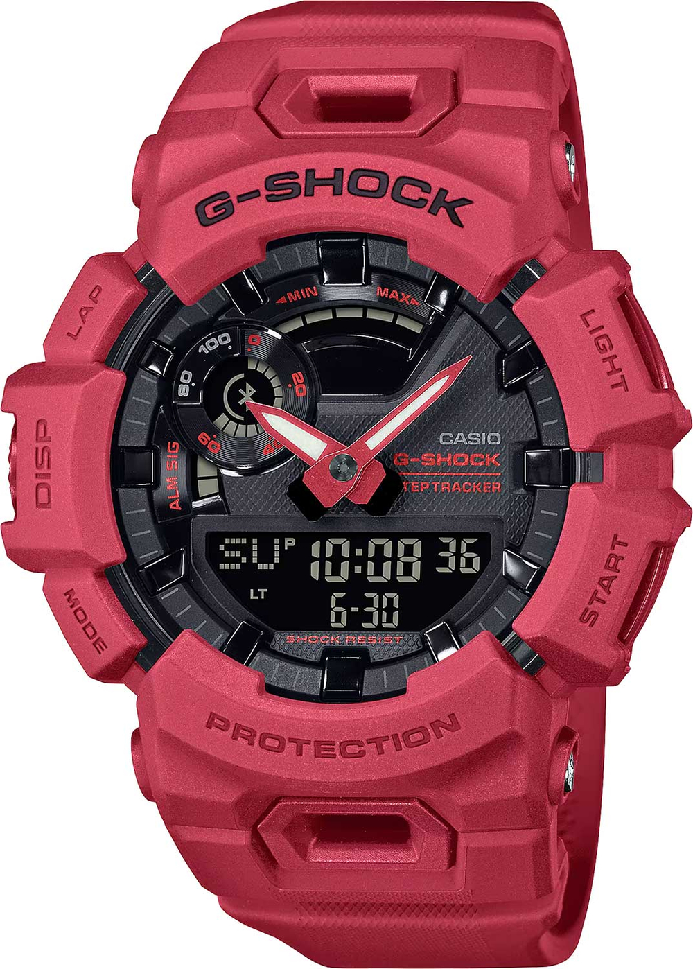 Часы Casio GBA-900RD-4A