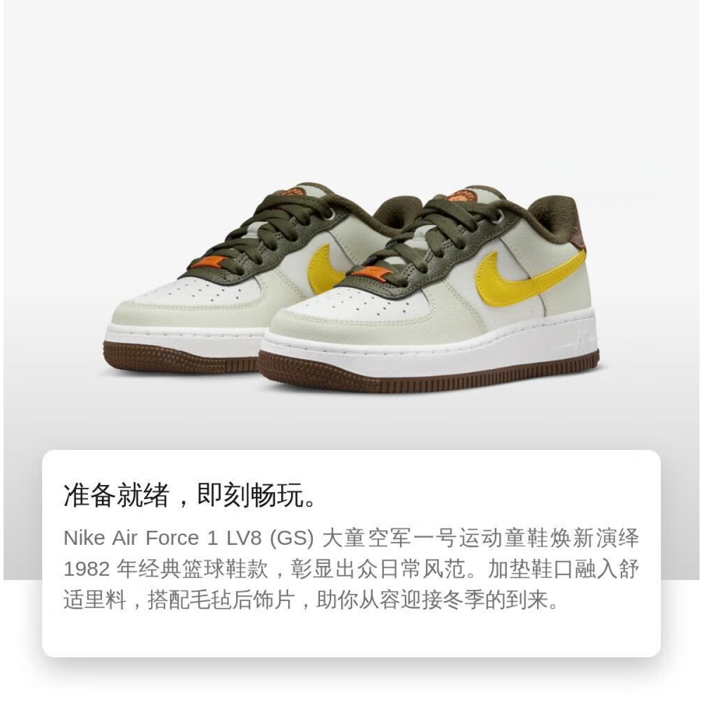 Кроссовки Nike, FV3647-171