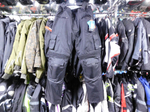 мотоштаны Cordura winter-0001 38