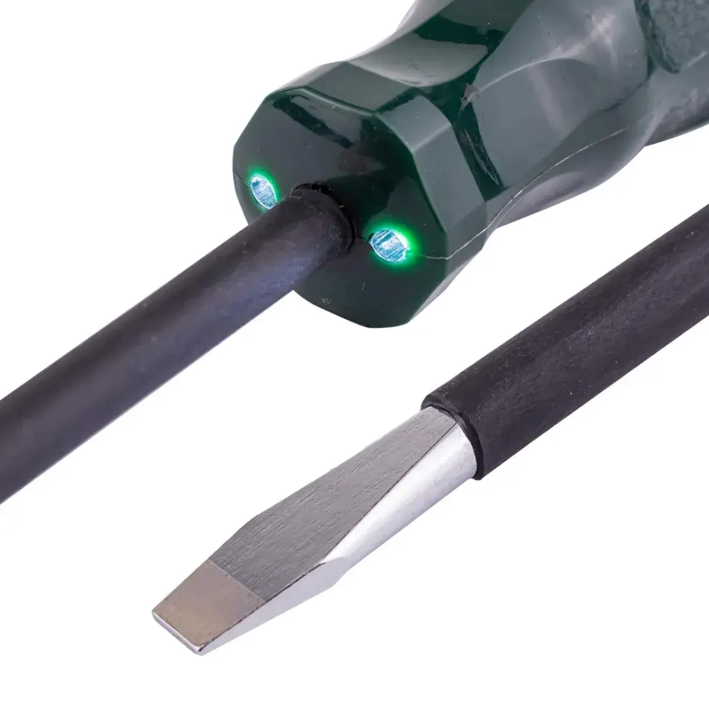 Отвертка индикаторная SL6x150 RockForce RF-70160150A