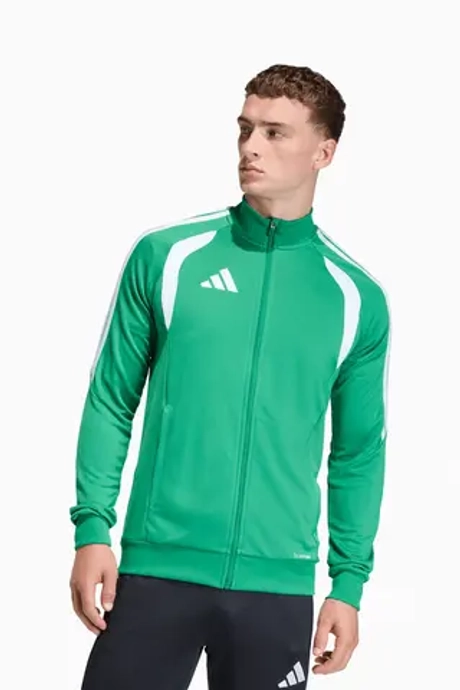Кофта adidas Tiro 26 League Training - зеленый