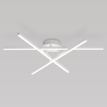 Citilux Стиг CL203130 LED Люстра потолочная с пультом Белая
