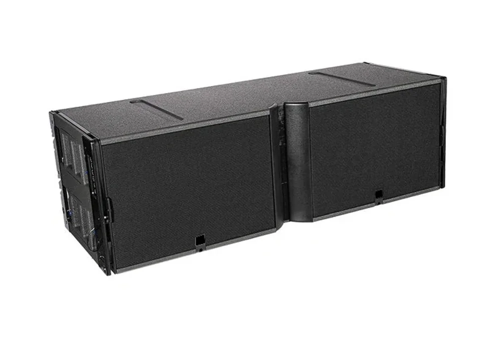 K1 — элемент линейного массива с 2×15" LF, 4×6.5" MF и 4×3" HF (Copy 1:1)