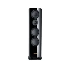 Canton Reference 5 GS Edition Black Piano Finish