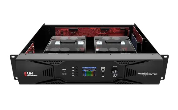 Audiocenter D4.4K