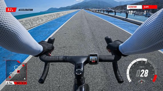Пульт дистанционного просмотра GPS Insta 360