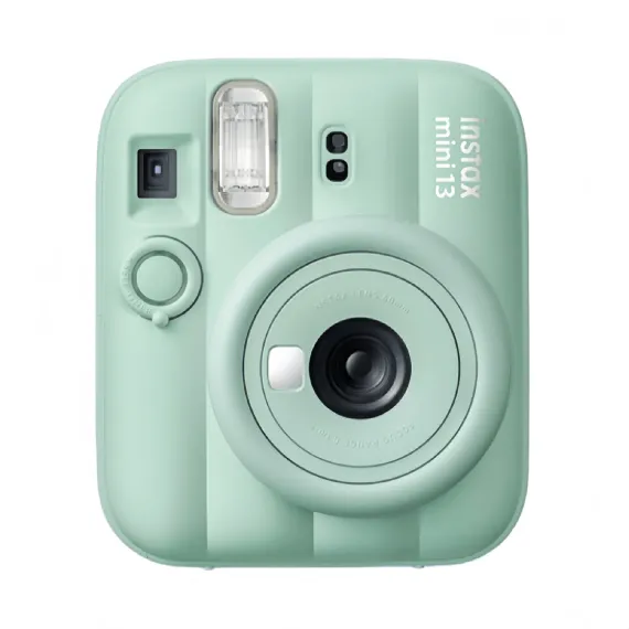 Фотоаппарат моментальной печати Fujifilm Instax mini 13 Lagoon Green