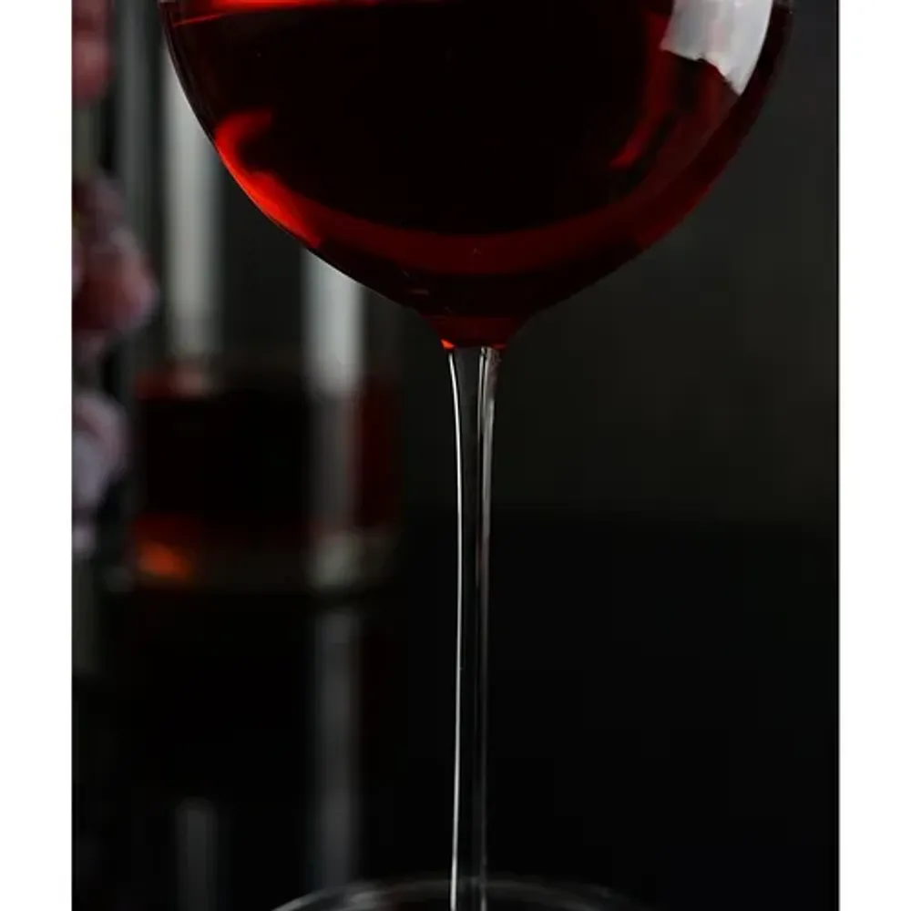Бокал для вина 620 мл хр. стекло "Restaurant" d 9,2/6,7 см h24 см P.L. - BarWare [4]