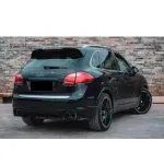 Обвес переделка в стиле Cayenne Turbo 9Y 2018–2022 для PORSCHE CAYENNE 958.1 2011–2014