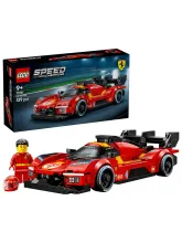 Конструктор Speed Champions 77261 Ferrari 499P