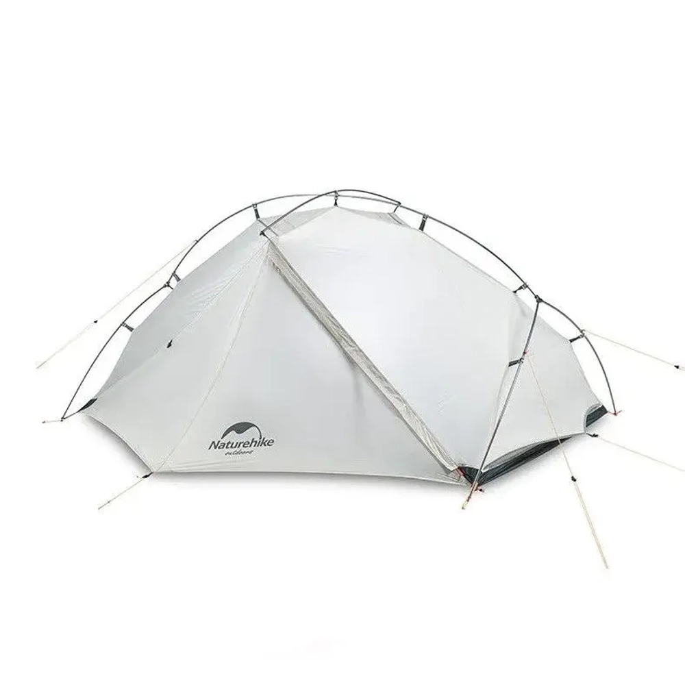 ПАЛАТКА NATUREHIKE 2-Х МЕСТНАЯ VIK II 15D SILICONE NH19ZP003-1