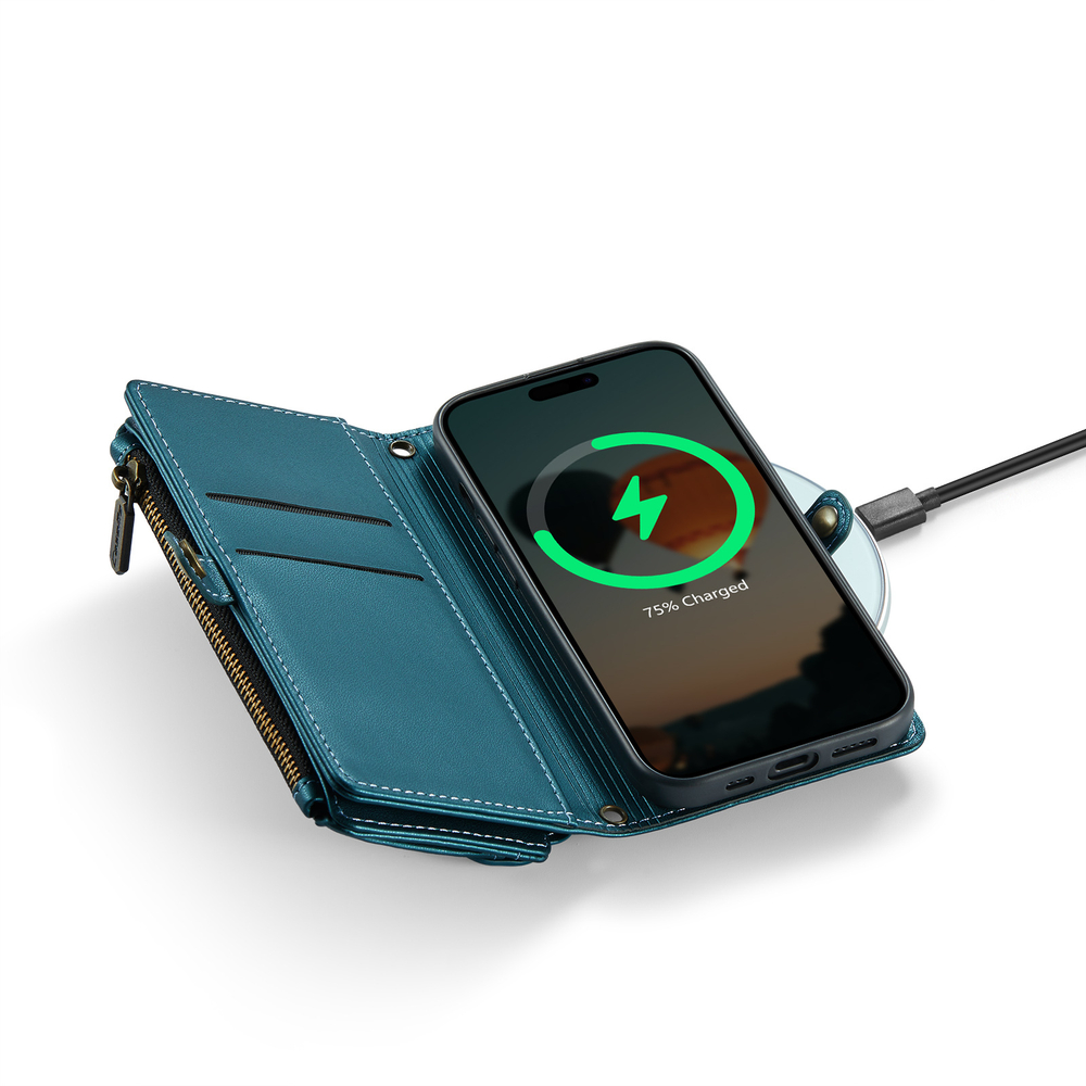 Чехол-кошелек CaseMe Wallet Bag iPhone 16