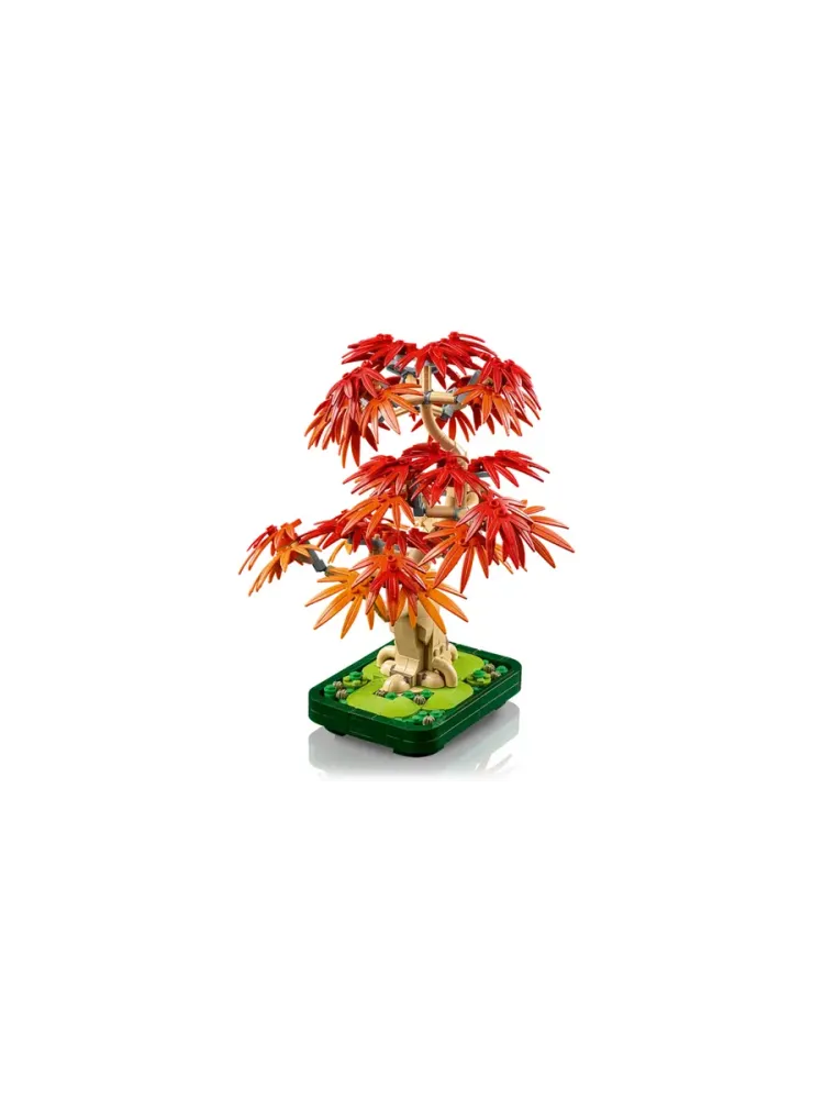 Конструктор Botanical Collection 10348 Японский красный клен