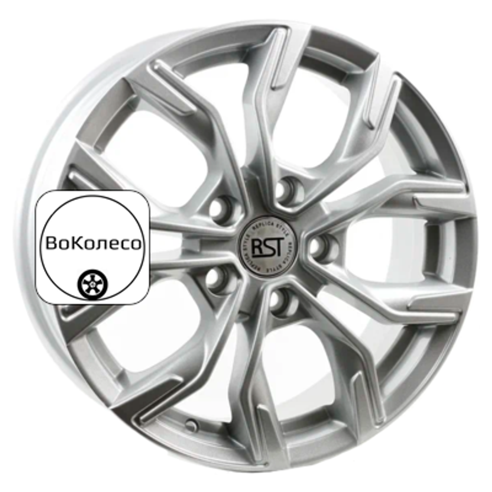 6,5x16/5x108 ET50 D63,4 R106 (Ford) SL RST