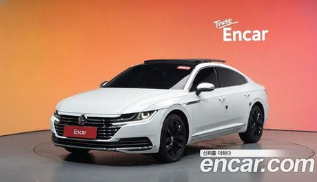Volkswagen Arteon 2.0 TDI — 2019