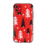 Чехол ТПУ Florme Новый Год для iPhone 12 Mini, 012154