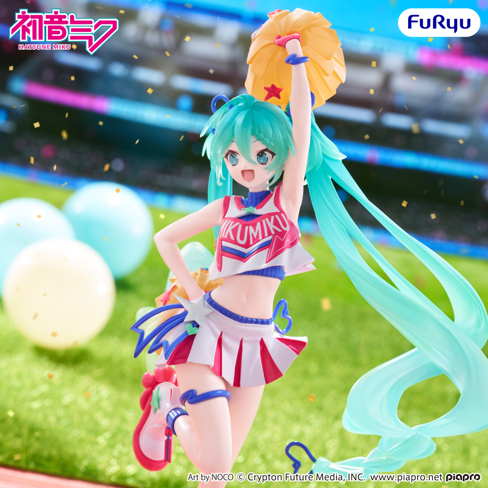 Хатсуне Мику / Hatsune Miku