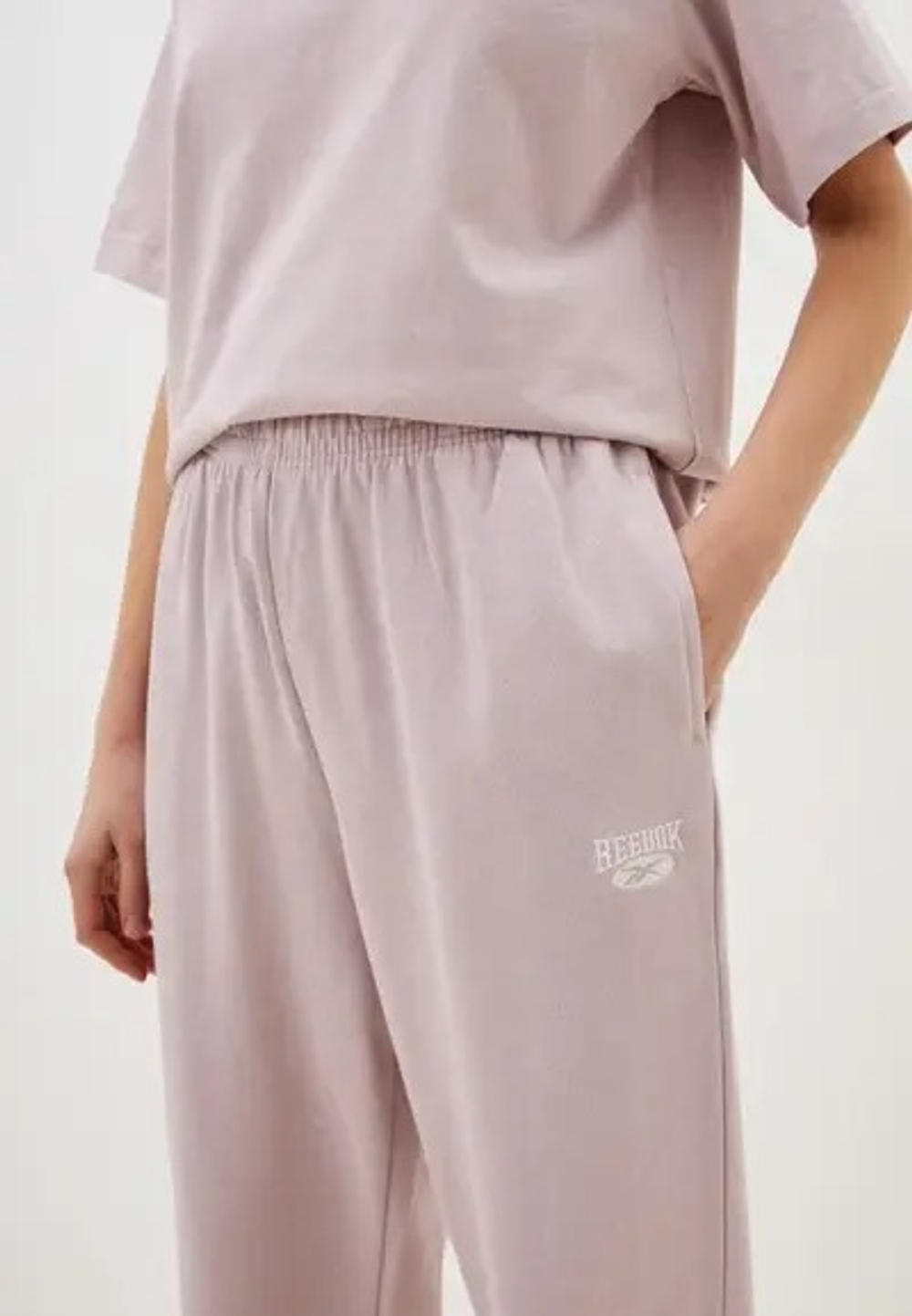 Брюки спортивные женские REEBOK CL AE ARCHIVE FIT FT PANT