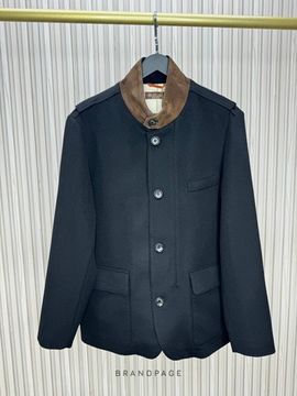 Пиджак черный от Loro Piana BP5-791075