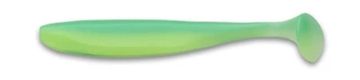 Приманка силиконовая Keitech Easy Shiner 8" #EA11 Lime Chartreuse Glow