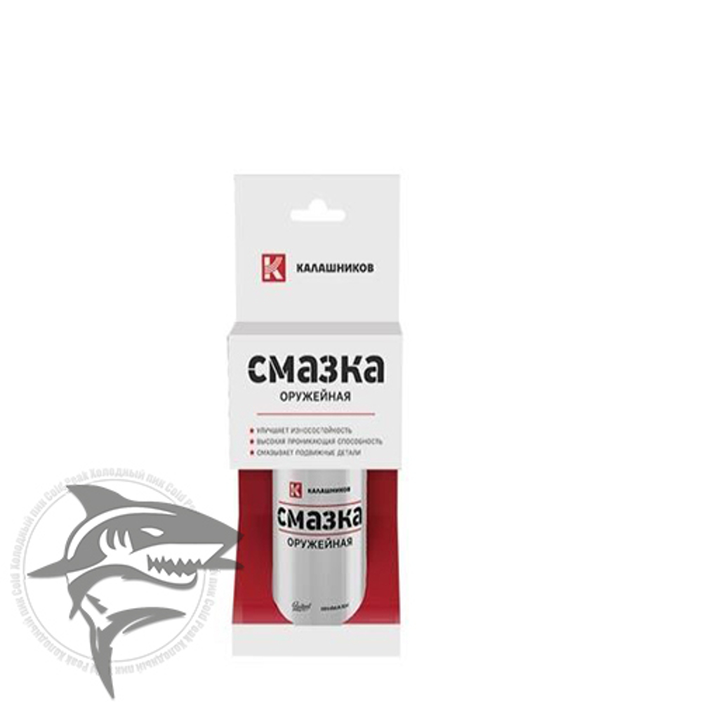 Оружейная смазка, 70 мл. (аэрозольный баллон)