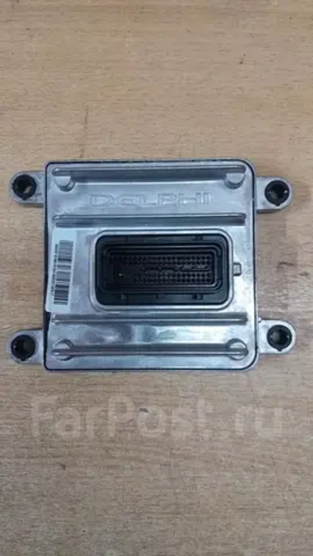 БЛОК УПРАВЛЕНИЯ ДВИГАТЕЛЕМ GEELY DELPHI
