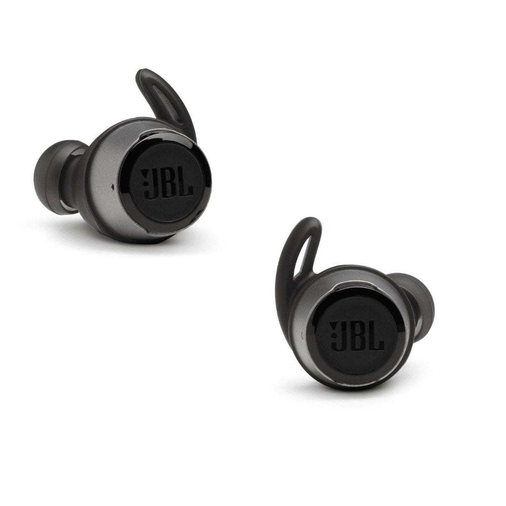 Беспроводные наушники JBL Reflect Flow Black - 2