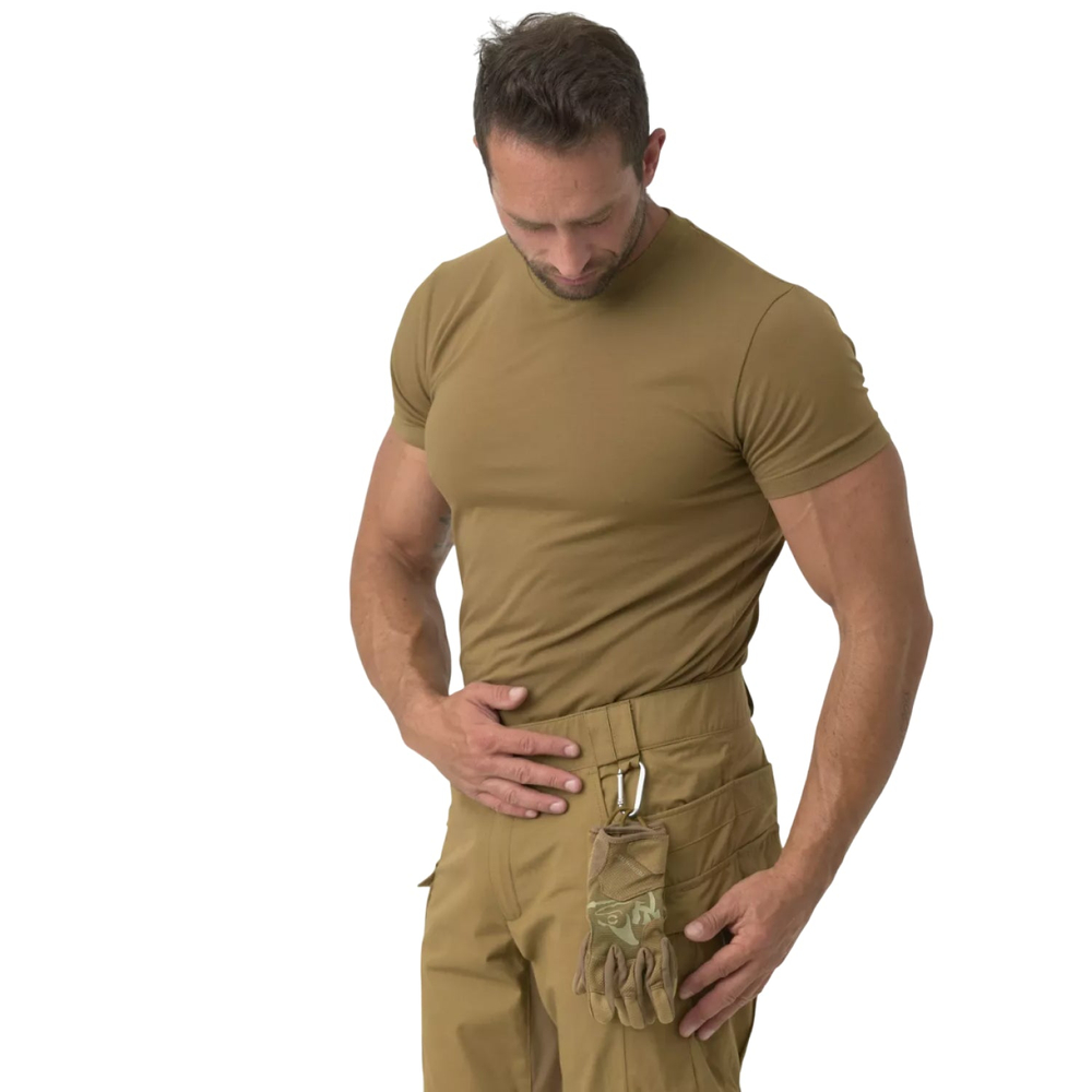 Брюки Helikon-Tex MBDU Trousers - NyCo Ripstop Black