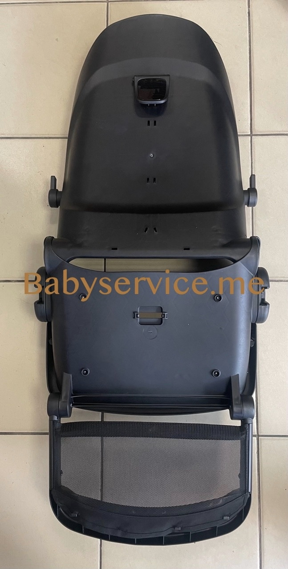 Прогулочный блок Anex e/type m/type