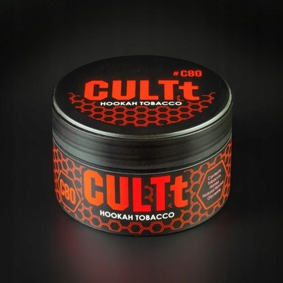 CULTT - C80 (200г)