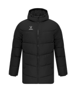 Куртка утепленная JÖGEL ESSENTIAL Padded Jacket, черный