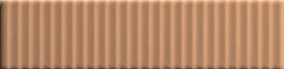 Настенная плитка BISCUIT Strip Terra (4100603)