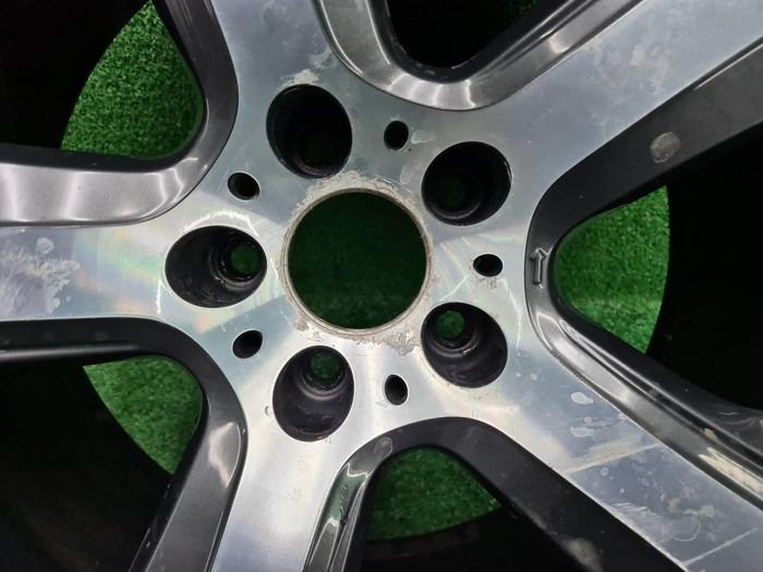 Диск литой R19 BMW X6 F16 (14-20) 490 стиль задний