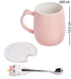 GAEM Art MUG-371/1 Кружка «Крошка Единорожка»