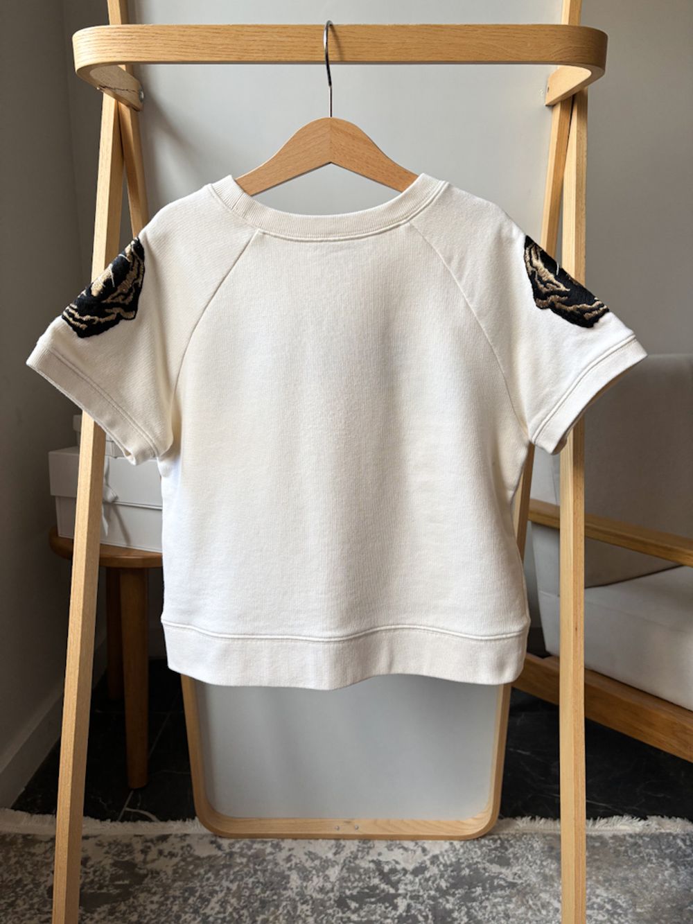 Хлопковый свитшот Gucci, 128