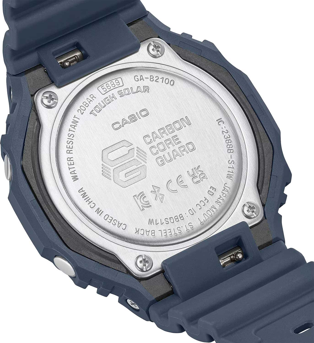 Часы Casio GA-B2100-2A