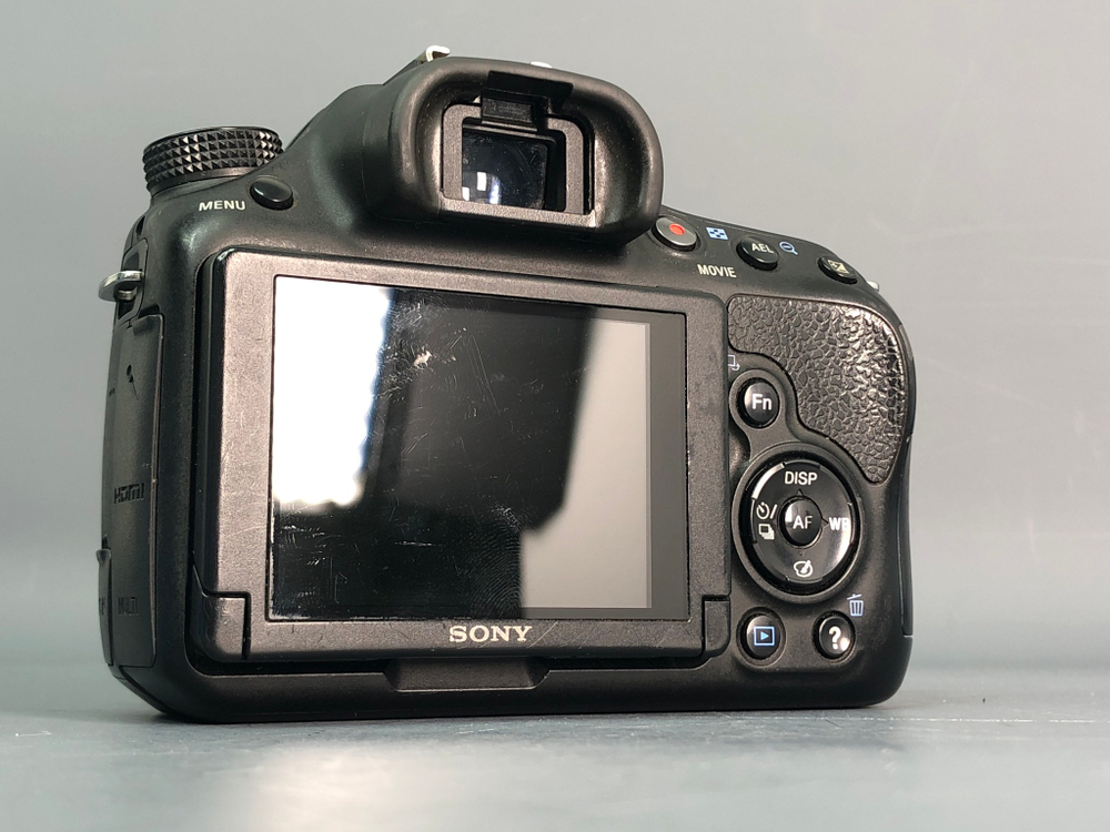 Sony A58 Body без З/У 41.300 кадров