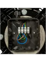 Осевой вентилятор YWF6D-710HB
