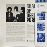 Deep Purple / Shades Of Deep Purple (LP)