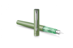 Перьевая ручка Parker Vector XL Green CT, цвет чернил blue, перо: F, в подарочной упаковке.